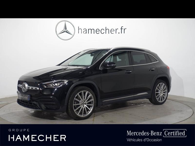 Photo MERCEDES-BENZ GLA 250 e 218ch AMG Line 8G-DCT