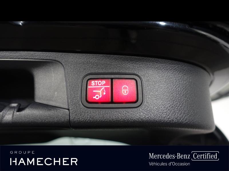 Image MERCEDES-BENZ GLA 250 e 218ch AMG Line 8G-DCT