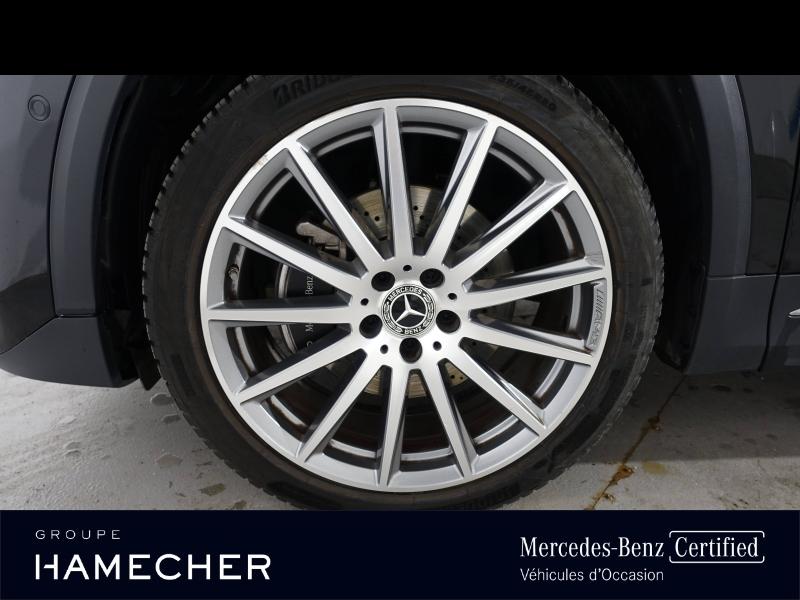 Image MERCEDES-BENZ GLA 250 e 218ch AMG Line 8G-DCT