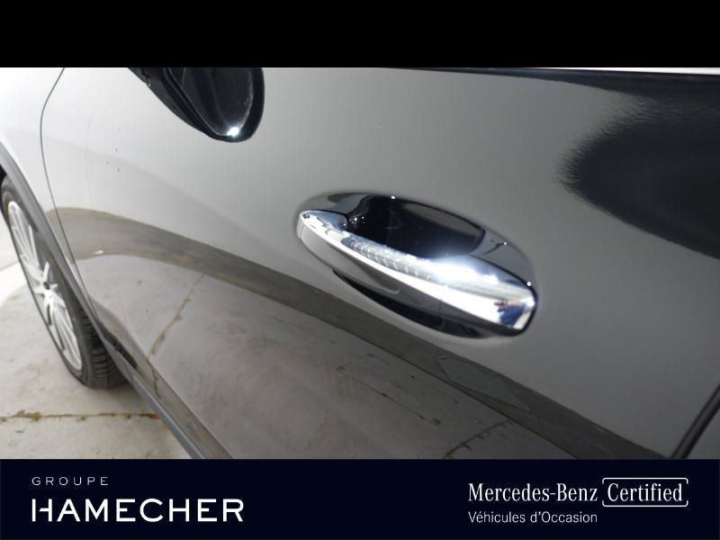 Image MERCEDES-BENZ GLA 250 e 218ch AMG Line 8G-DCT