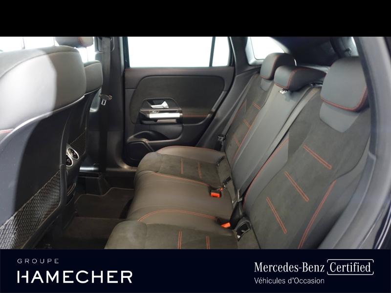 Image MERCEDES-BENZ GLA 250 e 218ch AMG Line 8G-DCT
