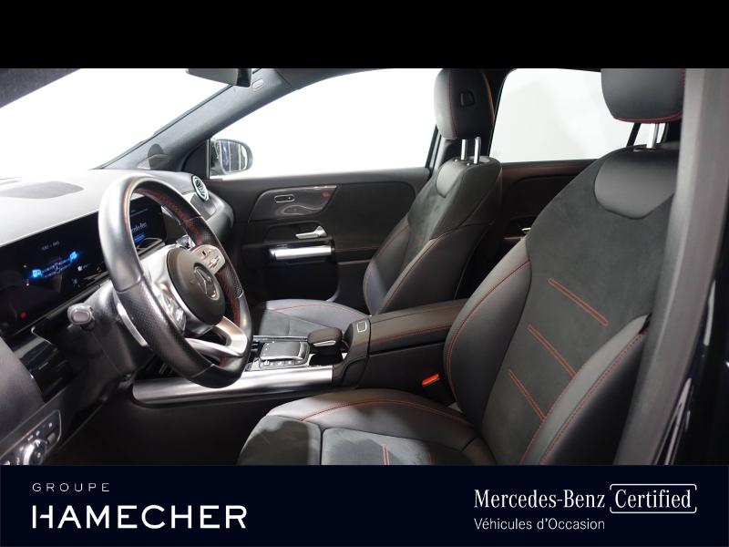 Image MERCEDES-BENZ GLA 250 e 218ch AMG Line 8G-DCT