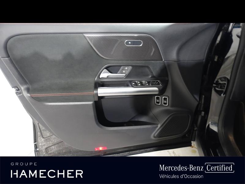Image MERCEDES-BENZ GLA 250 e 218ch AMG Line 8G-DCT
