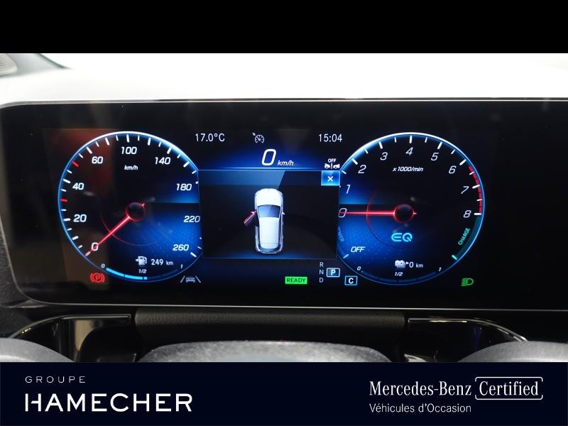 Image MERCEDES-BENZ GLA 250 e 218ch AMG Line 8G-DCT