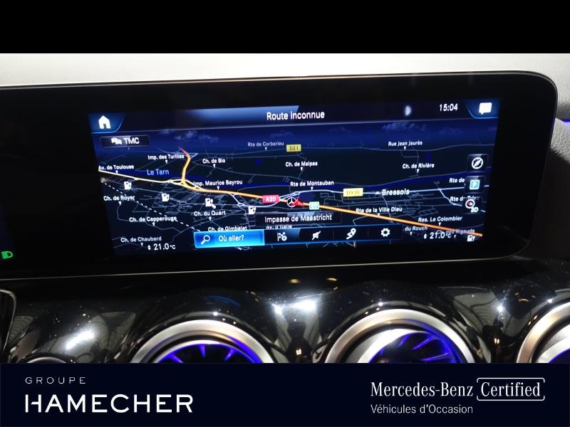 Image MERCEDES-BENZ GLA 250 e 218ch AMG Line 8G-DCT