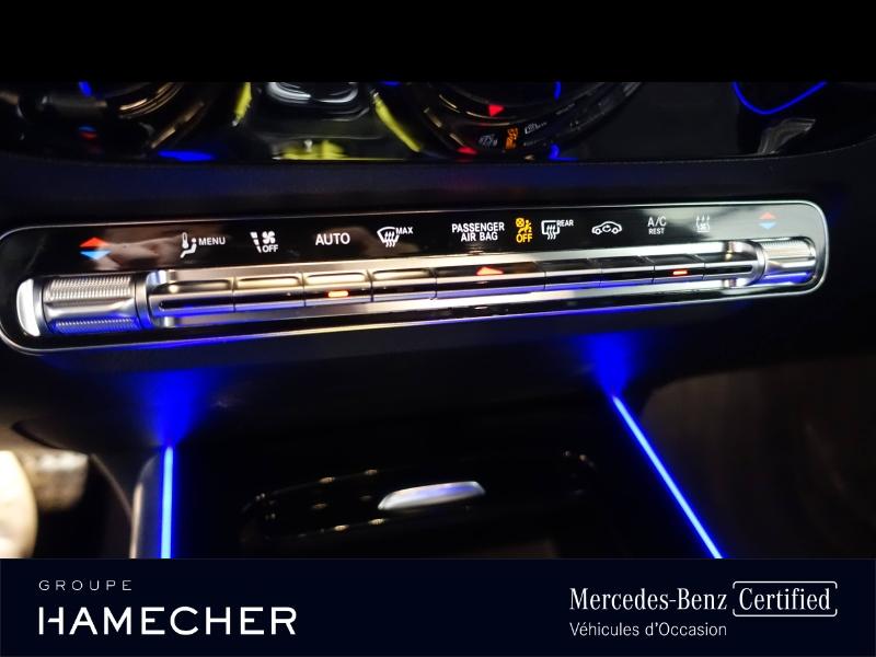 Image MERCEDES-BENZ GLA 250 e 218ch AMG Line 8G-DCT