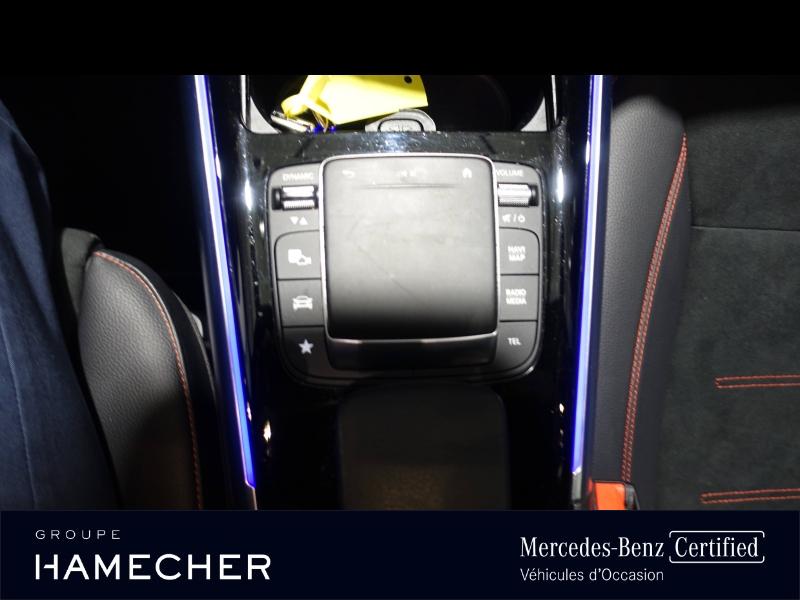 Image MERCEDES-BENZ GLA 250 e 218ch AMG Line 8G-DCT