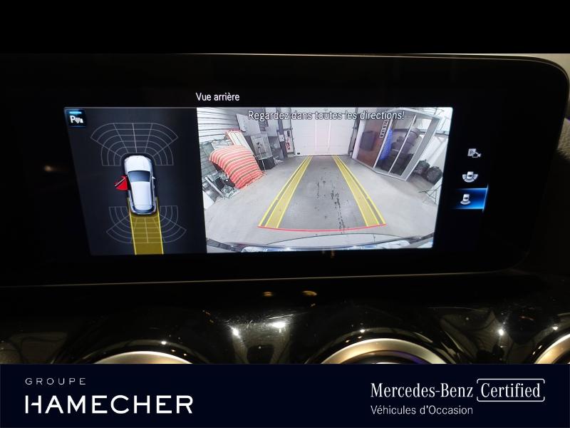 Image MERCEDES-BENZ GLA 250 e 218ch AMG Line 8G-DCT