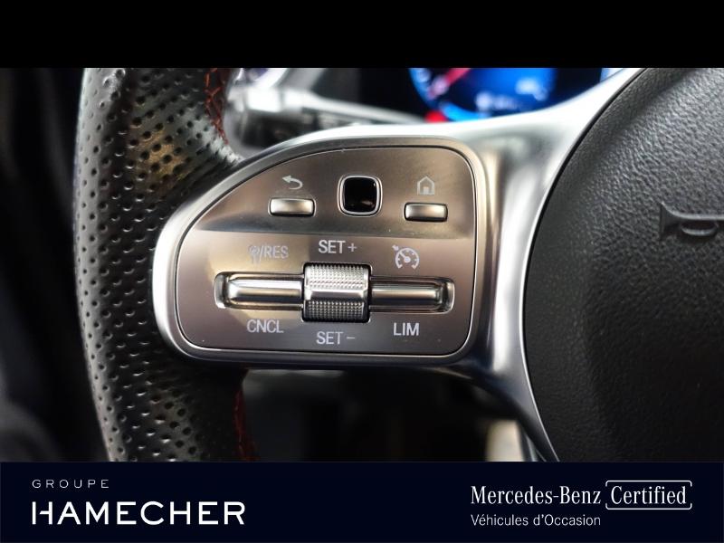 Image MERCEDES-BENZ GLA 250 e 218ch AMG Line 8G-DCT