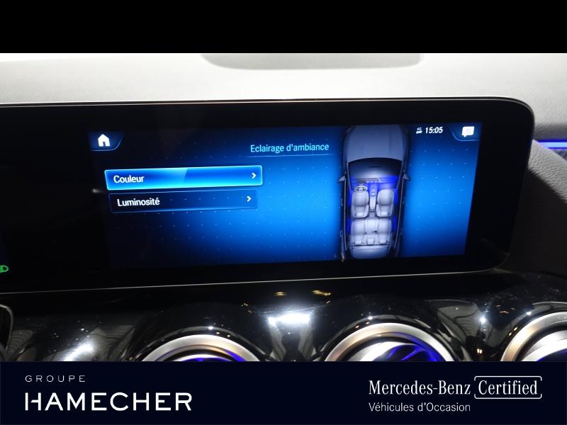 Image MERCEDES-BENZ GLA 250 e 218ch AMG Line 8G-DCT