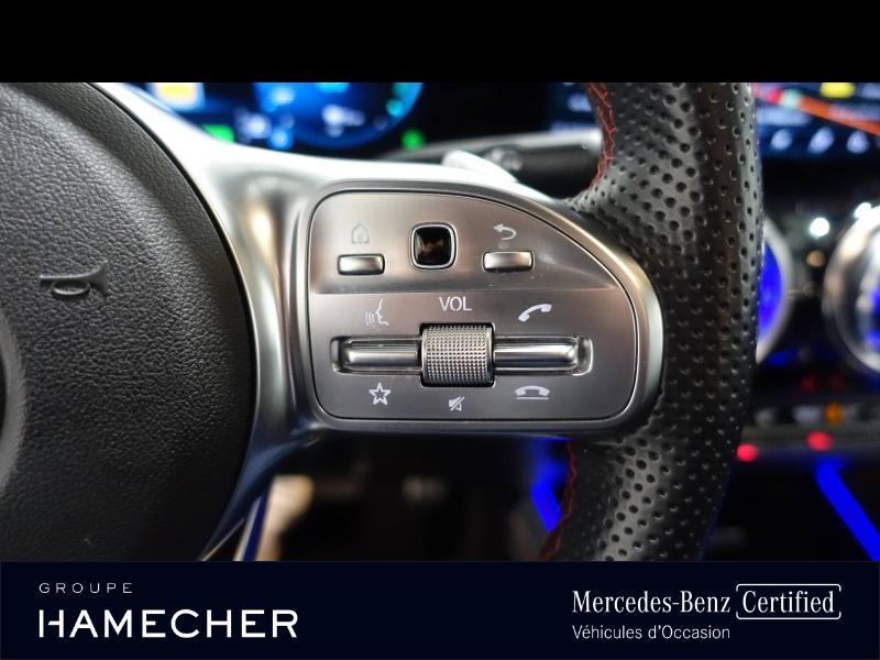 Image MERCEDES-BENZ GLA 250 e 218ch AMG Line 8G-DCT