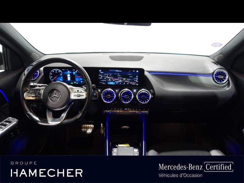 Image MERCEDES-BENZ GLA 250 e 218ch AMG Line 8G-DCT