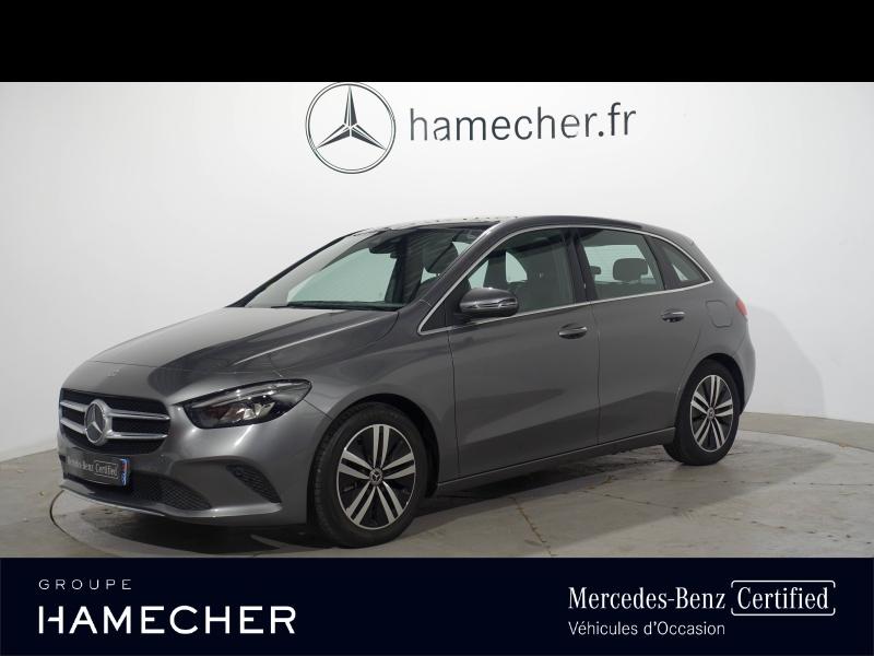 Photo MERCEDES-BENZ Classe B 180d 116ch Progressive Line Edition 7G-DCT