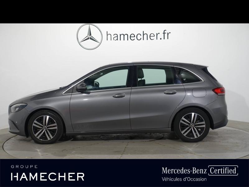 Image MERCEDES-BENZ Classe B 180d 116ch Progressive Line Edition 7G-DCT