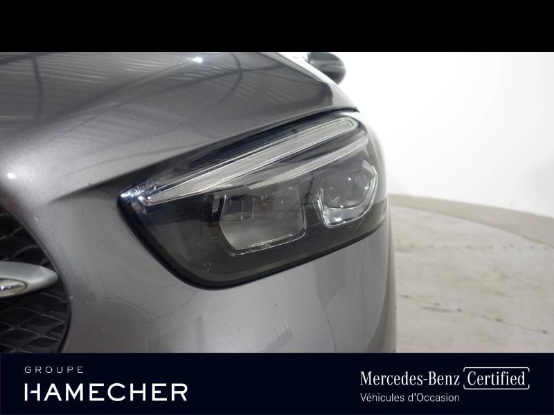 Image MERCEDES-BENZ Classe B 180d 116ch Progressive Line Edition 7G-DCT