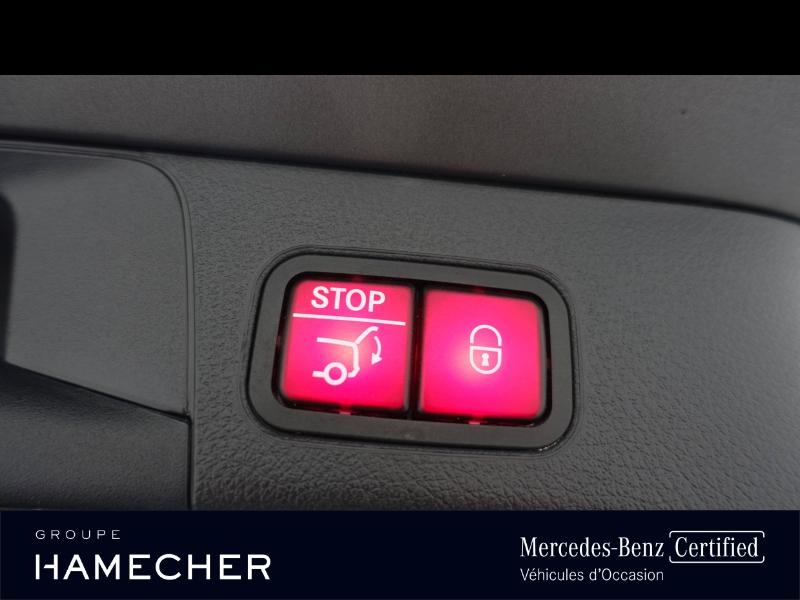 Image MERCEDES-BENZ Classe B 180d 116ch Progressive Line Edition 7G-DCT