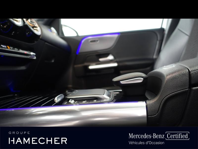 Image MERCEDES-BENZ Classe B 180d 116ch Progressive Line Edition 7G-DCT