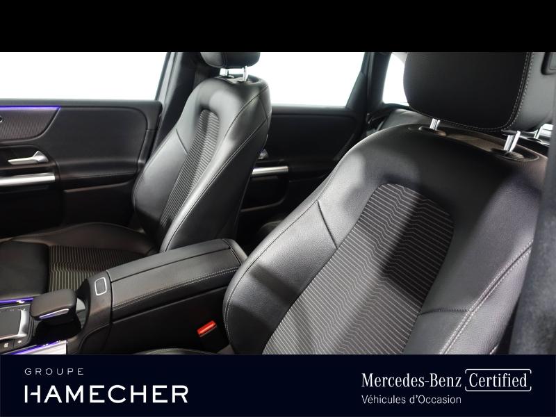 Image MERCEDES-BENZ Classe B 180d 116ch Progressive Line Edition 7G-DCT