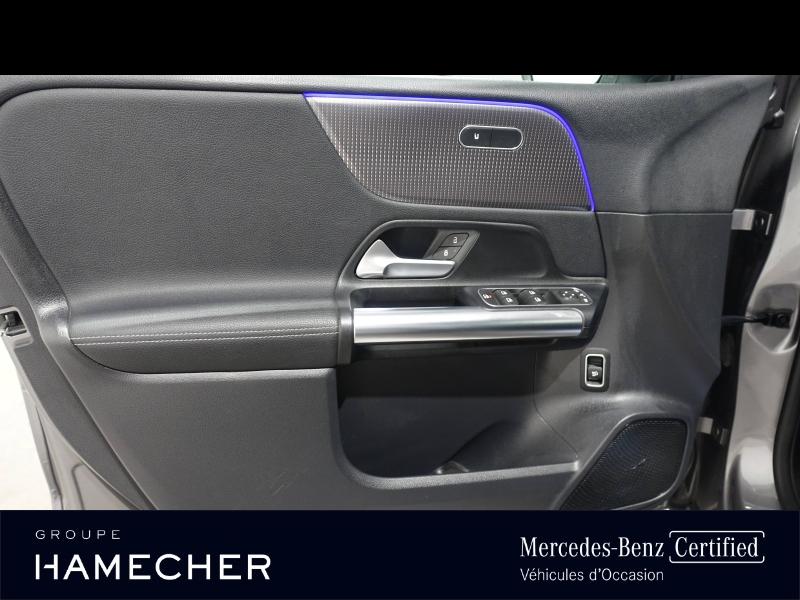 Image MERCEDES-BENZ Classe B 180d 116ch Progressive Line Edition 7G-DCT