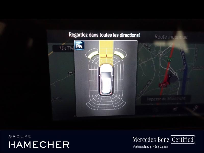 Image MERCEDES-BENZ Classe B 180d 116ch Progressive Line Edition 7G-DCT