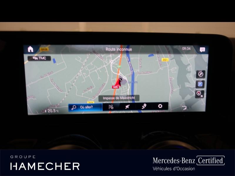Image MERCEDES-BENZ Classe B 180d 116ch Progressive Line Edition 7G-DCT