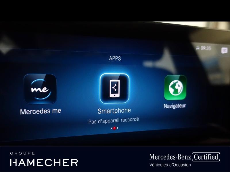 Image MERCEDES-BENZ Classe B 180d 116ch Progressive Line Edition 7G-DCT