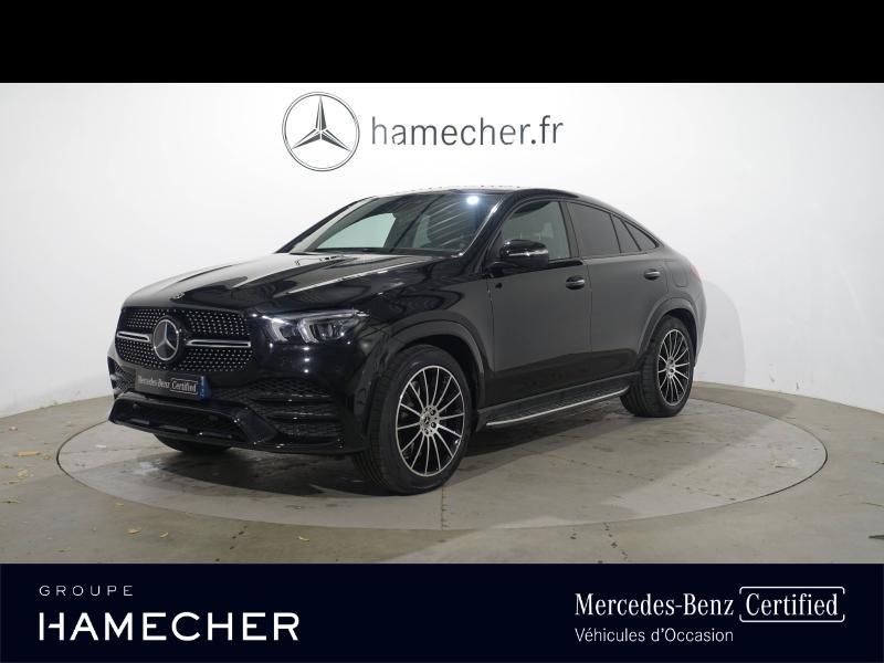 Photo MERCEDES-BENZ GLE Coupé 350 de 194+136ch AMG Line 4Matic 9G-Tronic