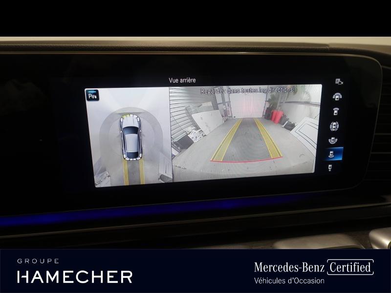 Image MERCEDES-BENZ GLE Coupé 350 de 194+136ch AMG Line 4Matic 9G-Tronic