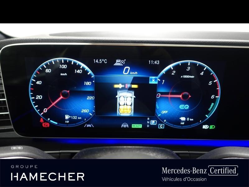 Image MERCEDES-BENZ GLE Coupé 350 de 194+136ch AMG Line 4Matic 9G-Tronic