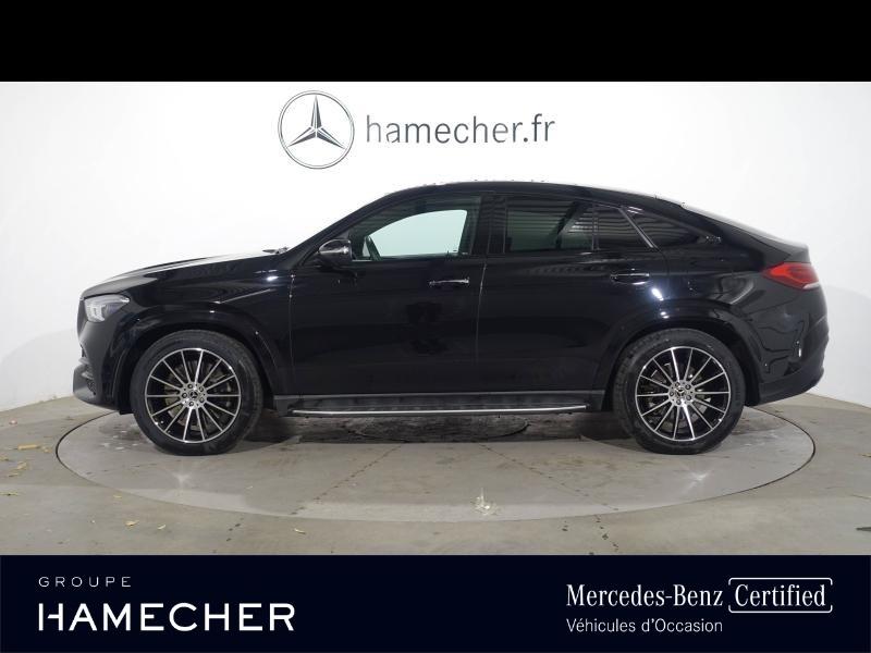 Image MERCEDES-BENZ GLE Coupé 350 de 194+136ch AMG Line 4Matic 9G-Tronic