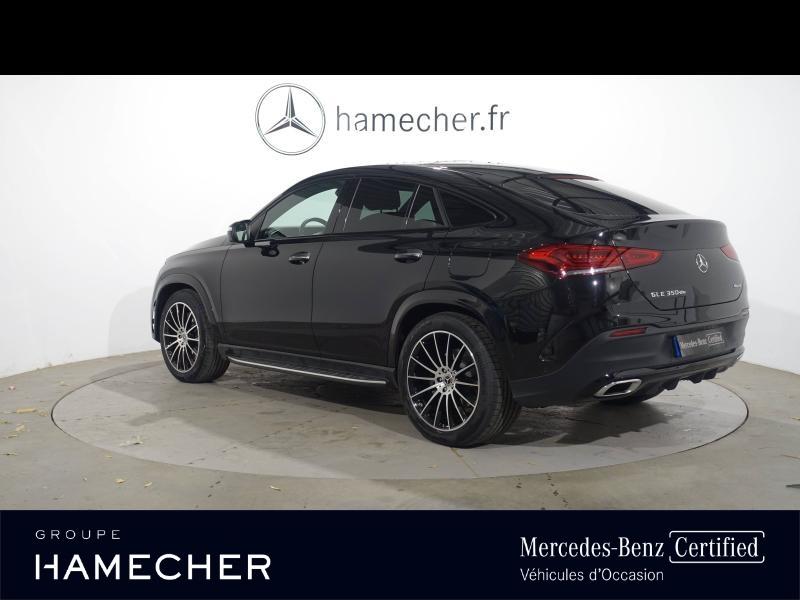 Image MERCEDES-BENZ GLE Coupé 350 de 194+136ch AMG Line 4Matic 9G-Tronic