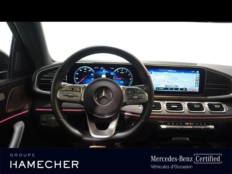 Image MERCEDES-BENZ GLE Coupé 350 de 194+136ch AMG Line 4Matic 9G-Tronic