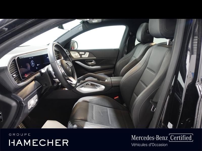 Image MERCEDES-BENZ GLE Coupé 350 de 194+136ch AMG Line 4Matic 9G-Tronic