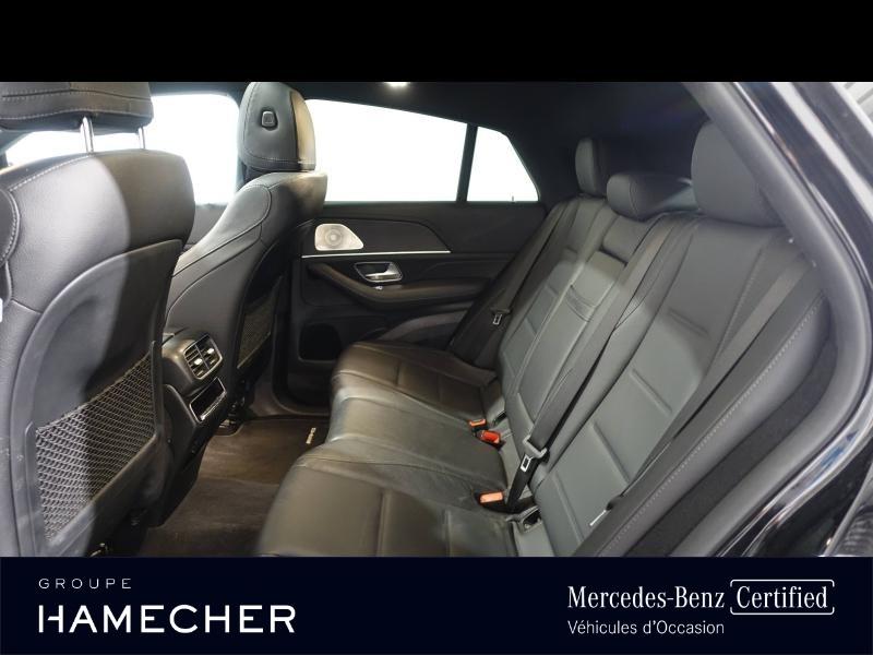 Image MERCEDES-BENZ GLE Coupé 350 de 194+136ch AMG Line 4Matic 9G-Tronic