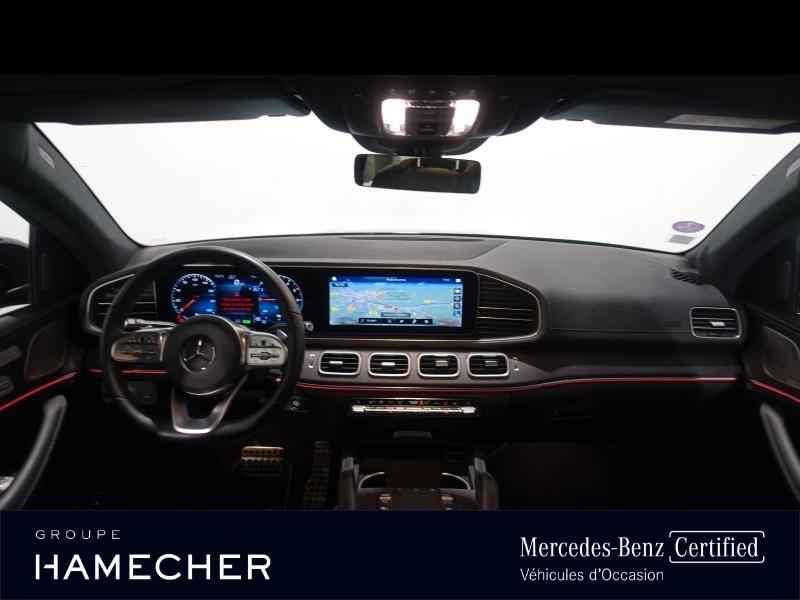 Image MERCEDES-BENZ GLE Coupé 350 de 194+136ch AMG Line 4Matic 9G-Tronic