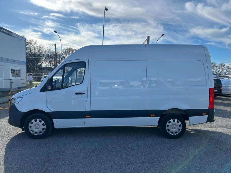 Image MERCEDES-BENZ Sprinter Fg 314 CDI 37S 3T5 E6