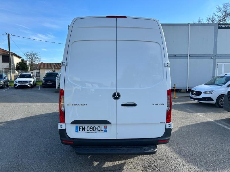 Image MERCEDES-BENZ Sprinter Fg 314 CDI 37S 3T5 E6