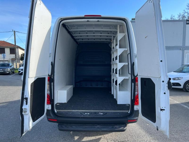 Image MERCEDES-BENZ Sprinter Fg 314 CDI 37S 3T5 E6