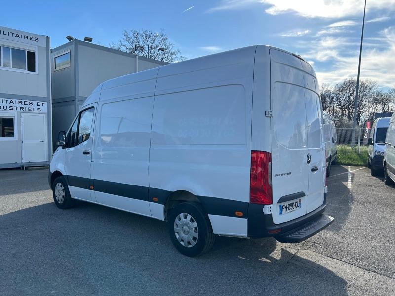 Image MERCEDES-BENZ Sprinter Fg 314 CDI 37S 3T5 E6