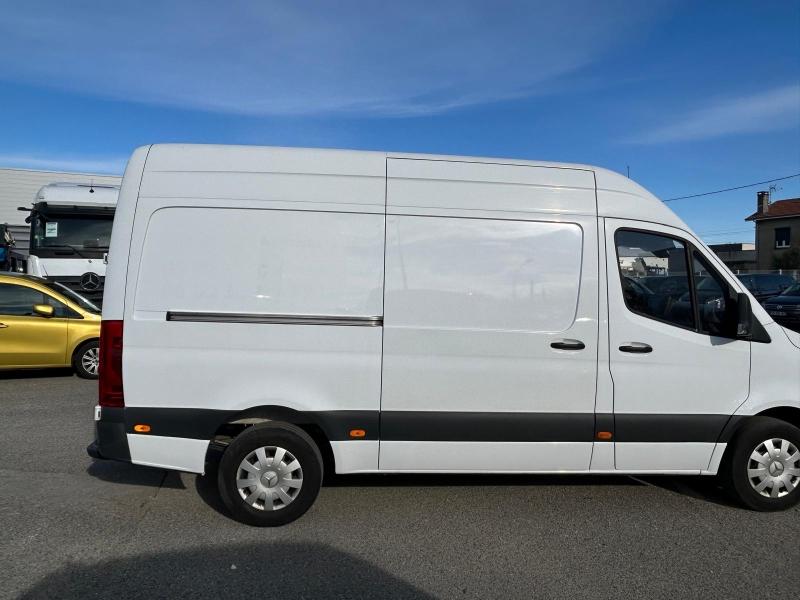 Image MERCEDES-BENZ Sprinter Fg 314 CDI 37S 3T5 E6
