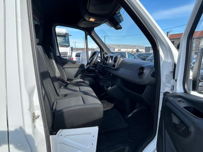 Image MERCEDES-BENZ Sprinter Fg 314 CDI 37S 3T5 E6