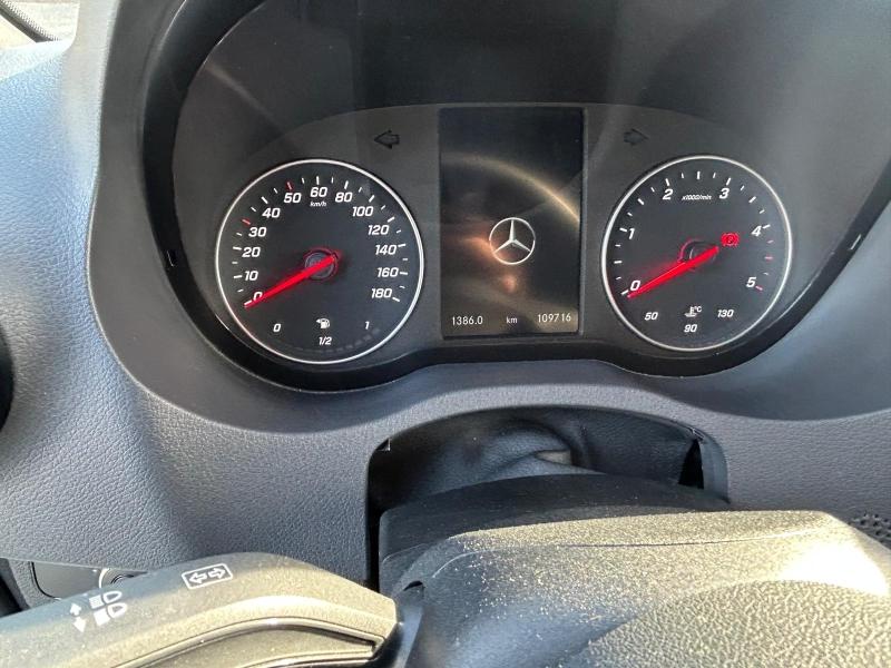 Image MERCEDES-BENZ Sprinter Fg 314 CDI 37S 3T5 E6
