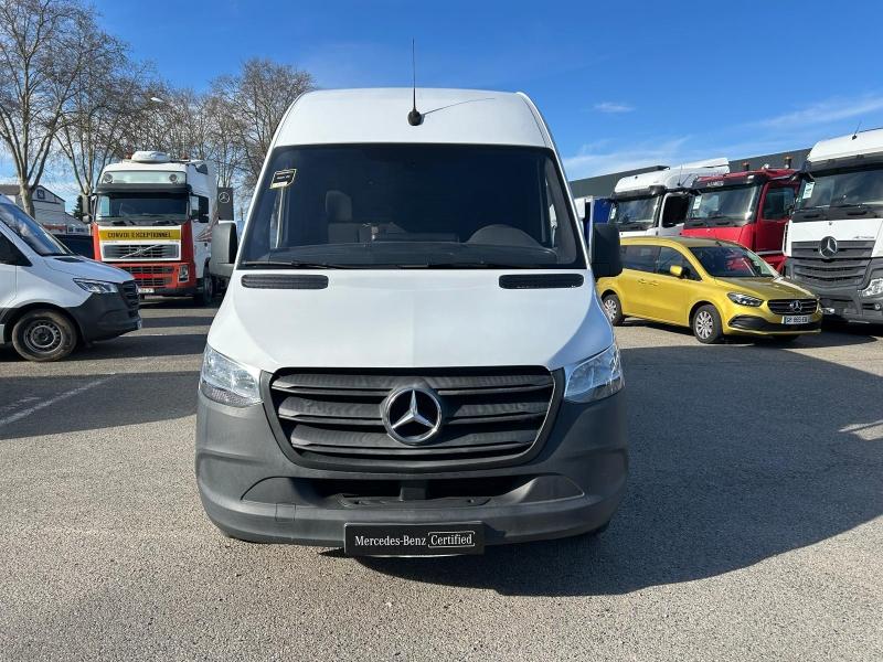 Image MERCEDES-BENZ Sprinter Fg 314 CDI 37S 3T5 E6