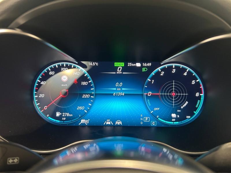 Image MERCEDES-BENZ GLC Coupé 300 de 194+122ch AMG Line 4Matic 9G-Tronic