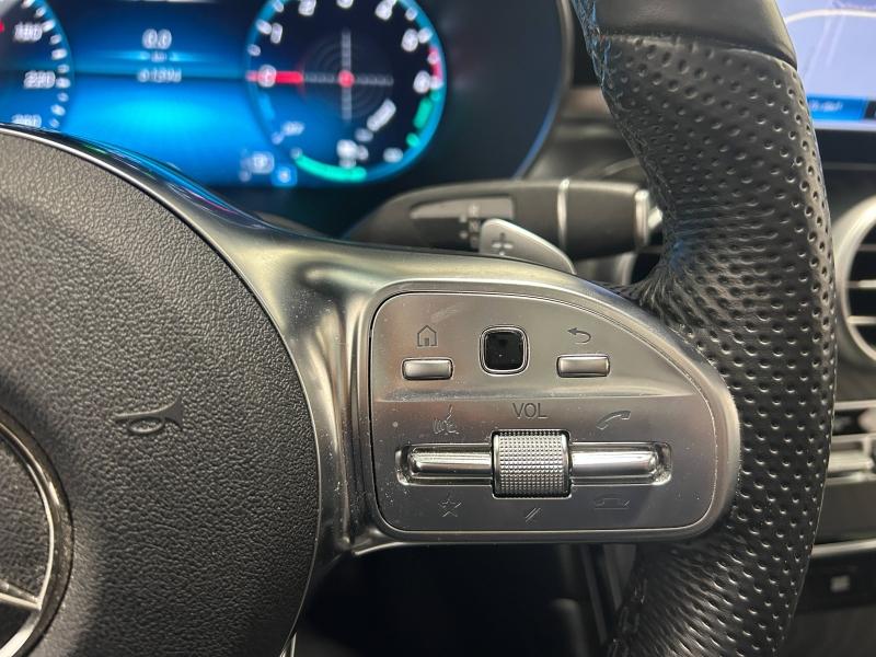 Image MERCEDES-BENZ GLC Coupé 300 de 194+122ch AMG Line 4Matic 9G-Tronic