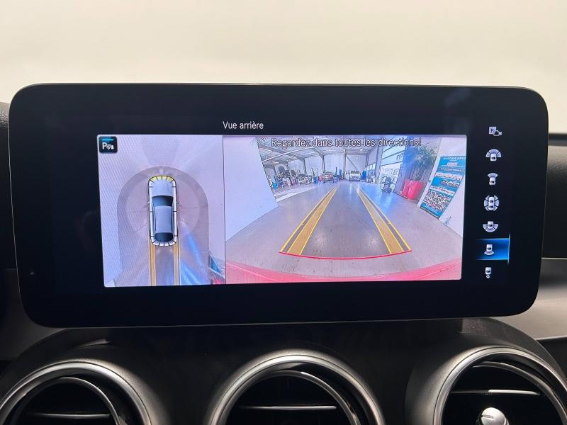 Image MERCEDES-BENZ GLC Coupé 300 de 194+122ch AMG Line 4Matic 9G-Tronic