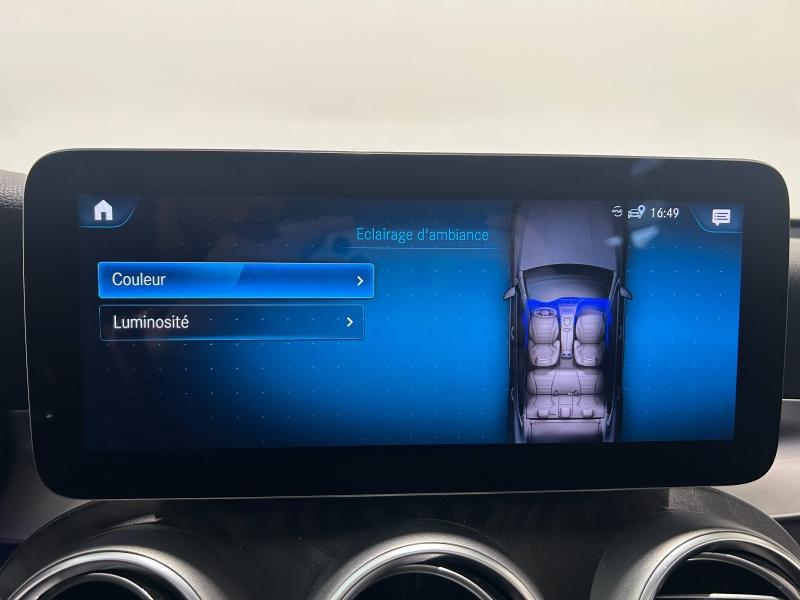 Image MERCEDES-BENZ GLC Coupé 300 de 194+122ch AMG Line 4Matic 9G-Tronic