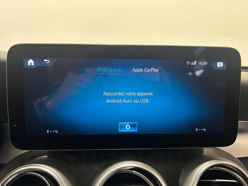 Image MERCEDES-BENZ GLC Coupé 300 de 194+122ch AMG Line 4Matic 9G-Tronic