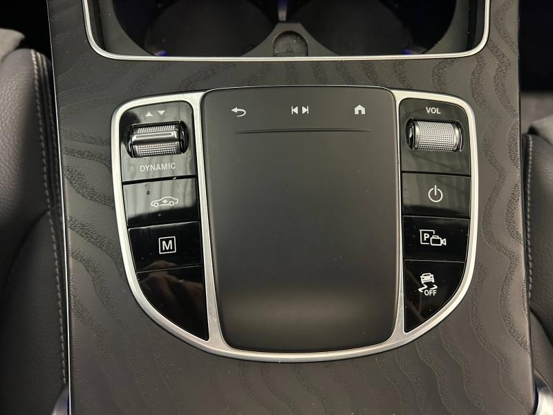 Image MERCEDES-BENZ GLC Coupé 300 de 194+122ch AMG Line 4Matic 9G-Tronic