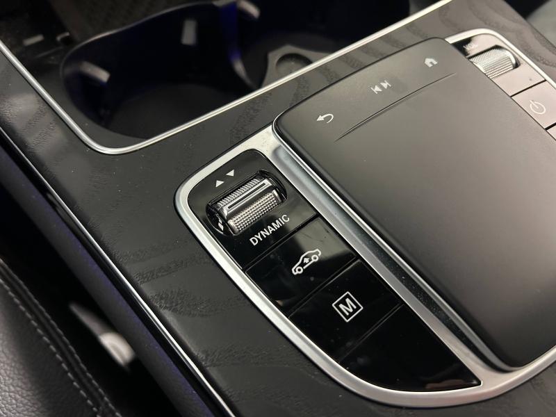 Image MERCEDES-BENZ GLC Coupé 300 de 194+122ch AMG Line 4Matic 9G-Tronic